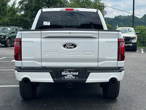 New 2026 Ford F150 Lariat w/ Equipment Group 501A Mid AWD/4WD image 5