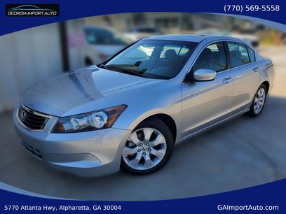 Used 2009 Honda Accord EX