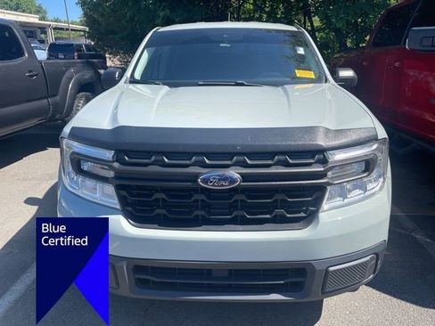 Certified 2024 Ford Maverick XL FWD image 2