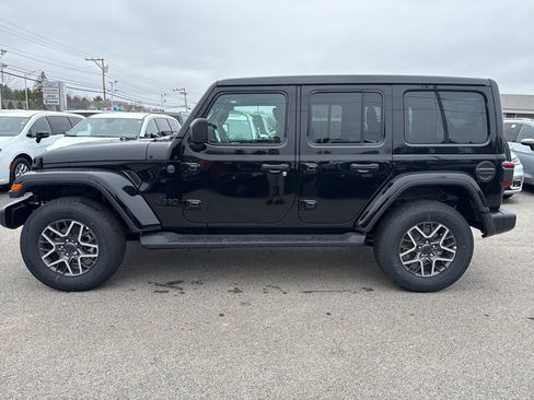 New 2026 Jeep Wrangler Sahara image 2