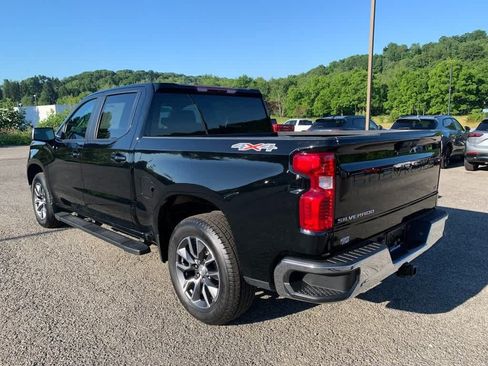 Certified 2023 Chevrolet Silverado 1500 LT AWD/4WD image 2