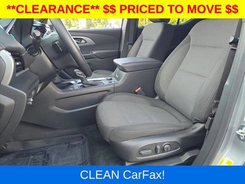 Certified 2023 Chevrolet Traverse LT w/ LPO, Floor Liner Package AWD/4WD image 19