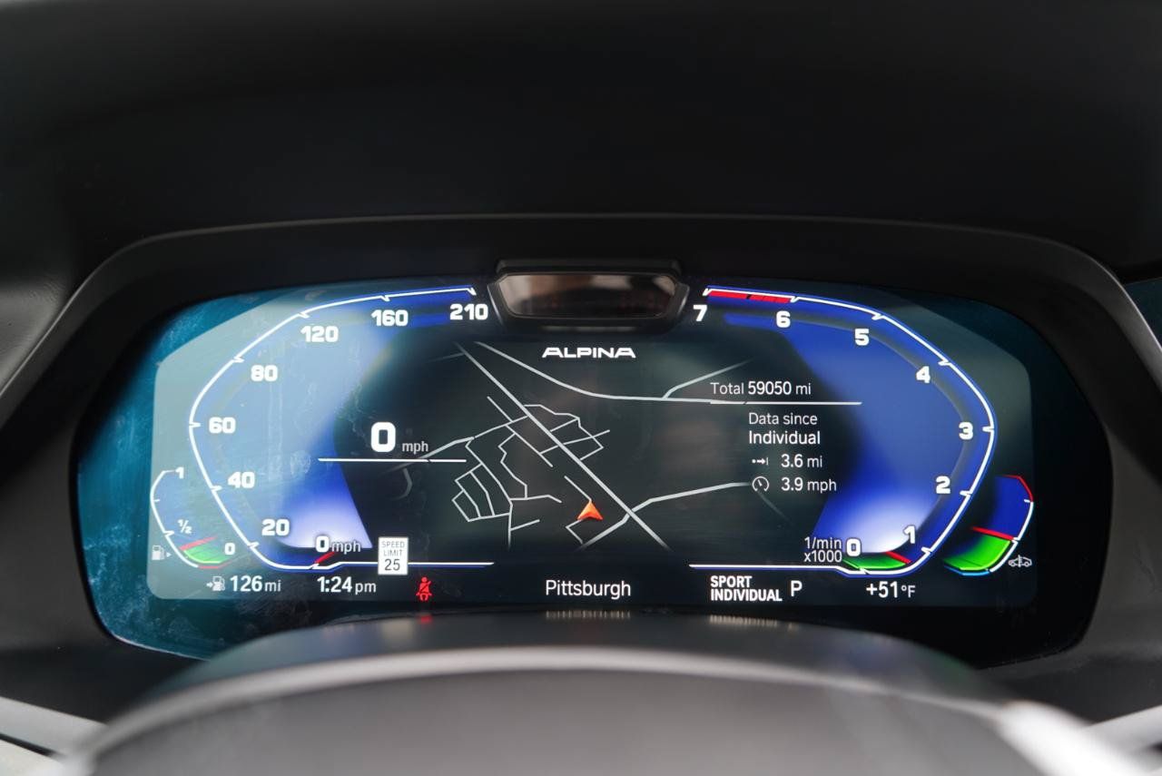 Used 2022 BMW ALPINA XB7 AWD/4WD image 28