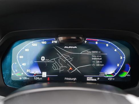 Used 2022 BMW ALPINA XB7 ALPINA XB7 Sports Activity Veh image 28