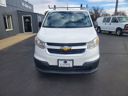 Used 2015 Chevrolet City Express LT w/ Technology Package image 4