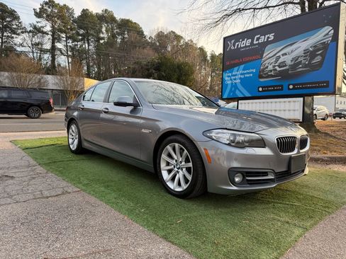 Used 2015 BMW 535i 535i Sedan 4D image 1
