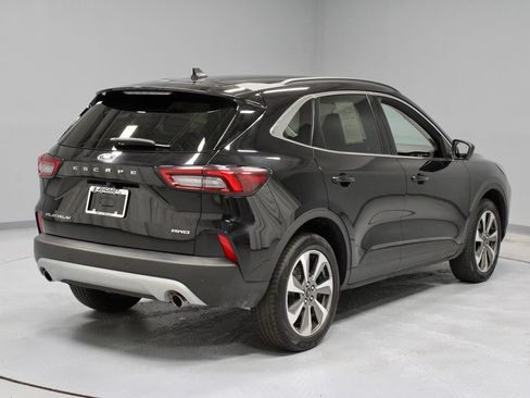 Certified 2024 Ford Escape Platinum AWD/4WD image 13