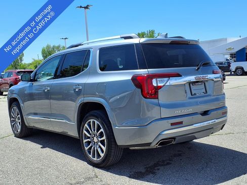 Used 2023 GMC Acadia Denali w/ Denali Ultimate Package AWD/4WD image 8