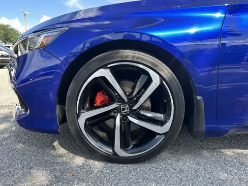 Used 2022 Honda Accord Sport Special Edition image 14