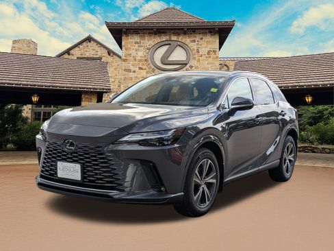 Certified 2024 Lexus RX 350 Premium w/ Convenience Package FWD image 6