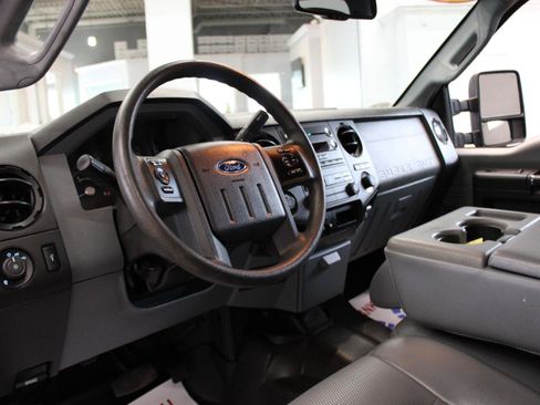 Used 2015 Ford F250 XL w/ Power Equipment Group AWD/4WD image 8