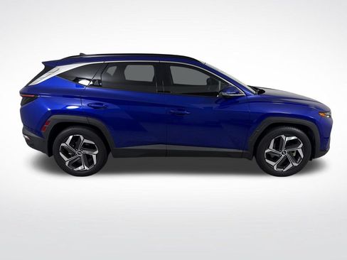 Certified 2023 Hyundai Tucson Limited FWD image 2