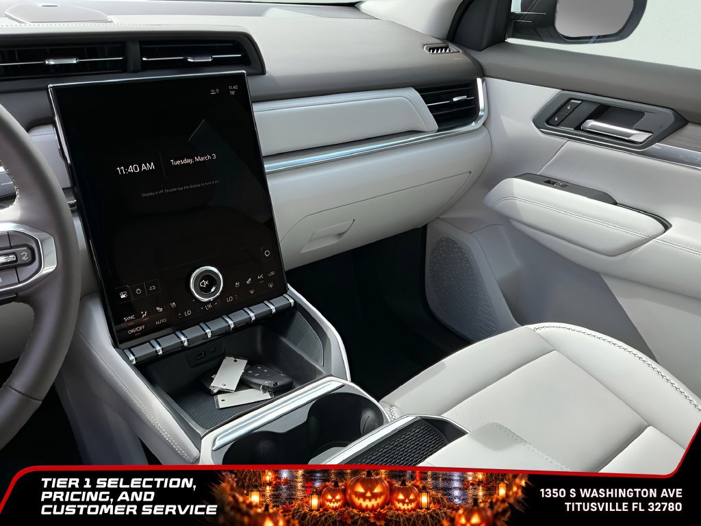 New 2026 GMC Terrain Denali AWD/4WD image 44