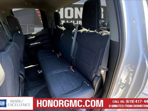 Used 2019 Chevrolet Silverado 1500 LT RWD image 23