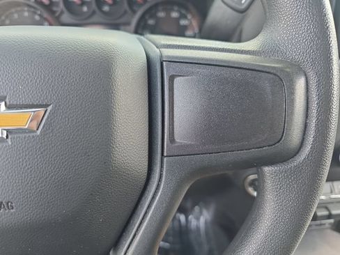 Used 2024 Chevrolet Silverado 1500 W/T w/ WT Value Package AWD/4WD image 20