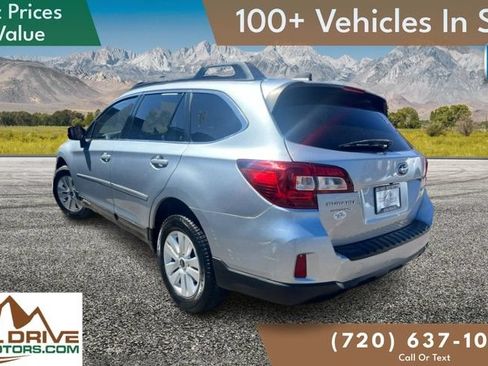 Used 2017 Subaru Outback 2.5i Premium AWD/4WD image 7