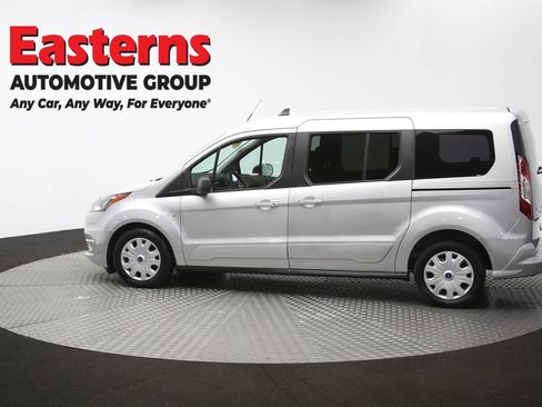 Used 2021 Ford Transit Connect XLT FWD image 61