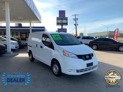 Used 2021 Nissan NV200 S