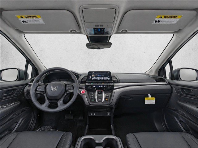 New 2027 Honda Odyssey EX-L image 11