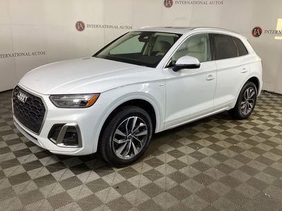 Used 2023 Audi Q5 2.0T Premium w/ Convenience Package