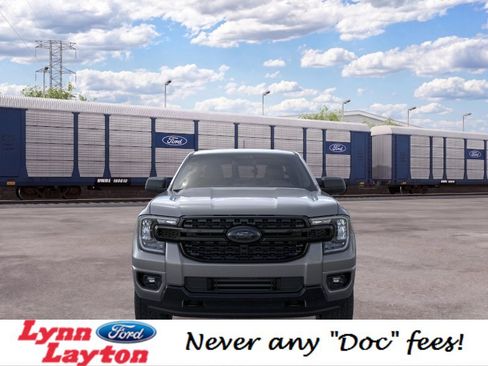 New 2026 Ford Ranger XLT w/ Black Appearance Package AWD/4WD image 6