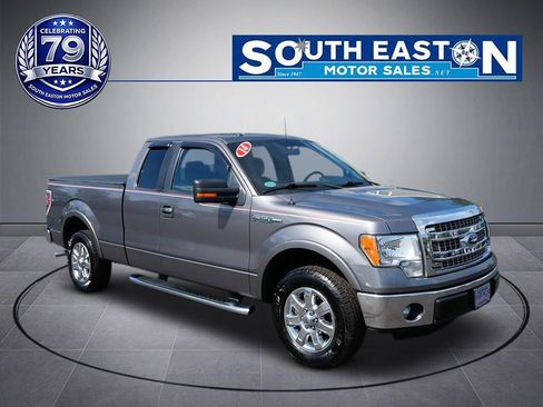 Used 2014 Ford F150 XLT w/ XLT Chrome Package RWD image 2