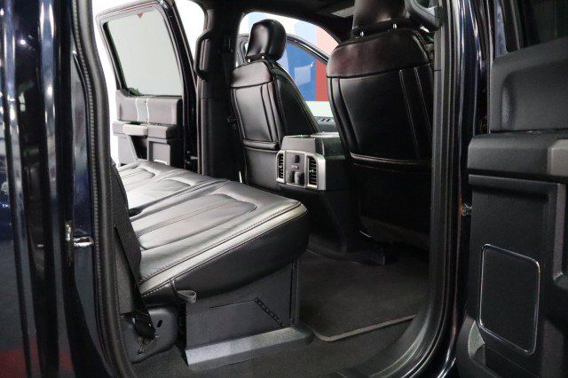 Used 2021 Ford F450 Platinum w/ FX4 Off-Road Package AWD/4WD image 70