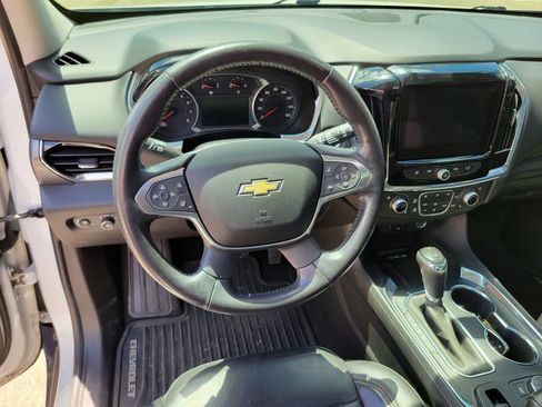 Used 2018 Chevrolet Traverse Premier w/ Redline Edition AWD/4WD image 8