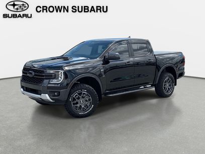Used 2024 Ford Ranger XLT w/ Equipment Group 301A High