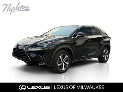 Used 2018 Lexus NX 300 AWD w/ Premium Package