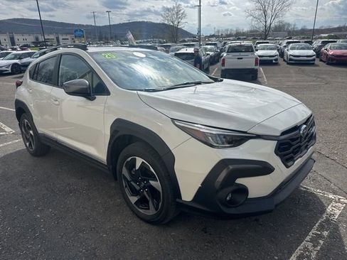 Used 2025 Subaru Crosstrek 2.5i Limited image 6