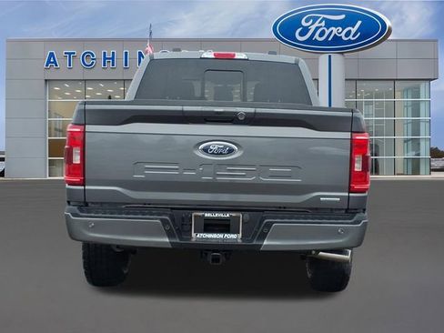Certified 2023 Ford F150 XLT w/ Equipment Group 302A High image 6