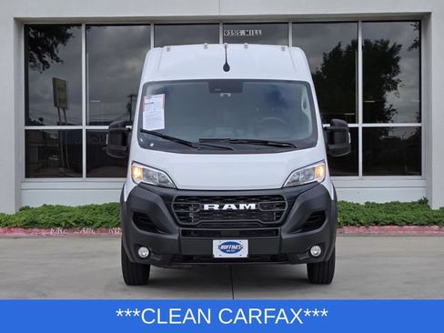 Used 2026 RAM ProMaster 2500 w/ Convenience Group FWD image 2