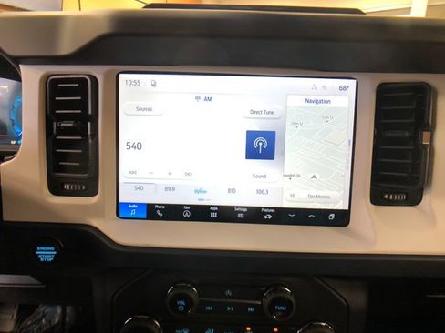New 2026 Ford Bronco Heritage Edition AWD/4WD image 15