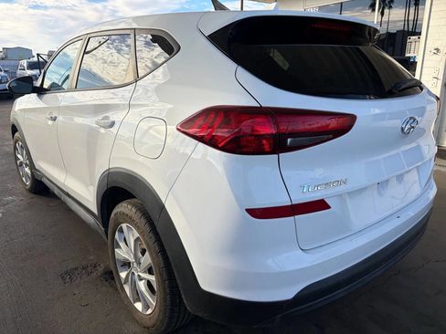 Used 2019 Hyundai Tucson SE image 4