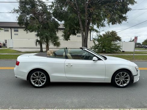 Used 2013 Audi A5 2.0T Premium Plus AWD/4WD image 4
