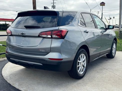 Used 2024 Chevrolet Equinox LT w/ LPO, Floor Liner Package image 7