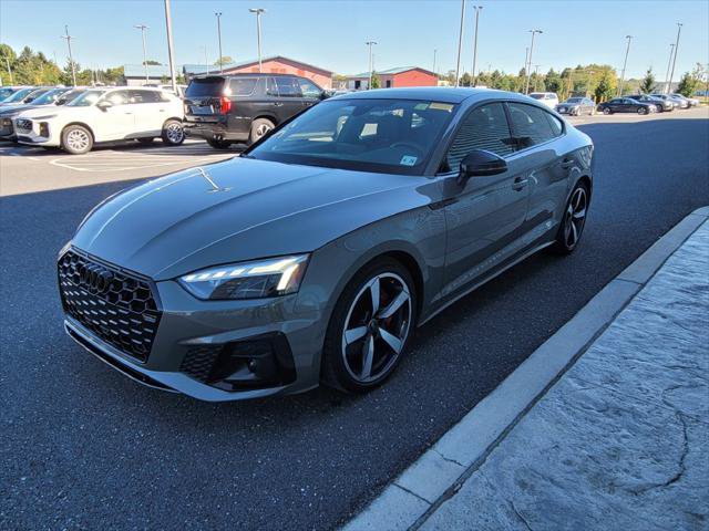 Used 2023 Audi A5 2.0T Premium Plus AWD/4WD image 11