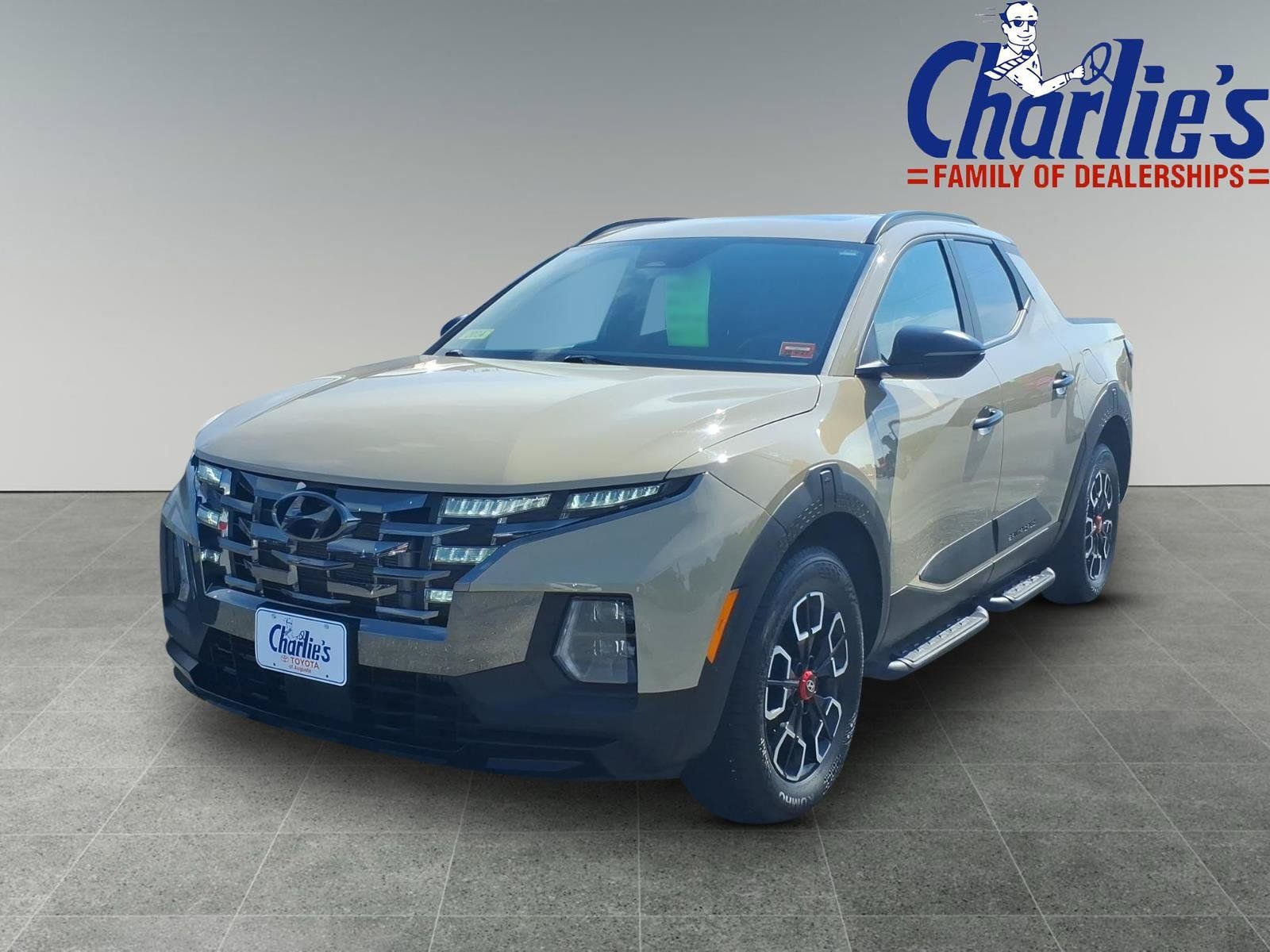 Used 2024 Hyundai Santa Cruz XRT AWD/4WD image 1