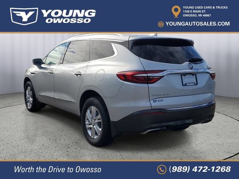 Used 2020 Buick Enclave Preferred FWD image 4