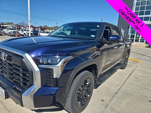 Used 2023 Toyota Tundra Limited w/ TRD Off-Road Package image 4