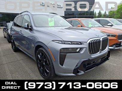 Used 2025 BMW X7 xDrive40i w/ M Sport Package