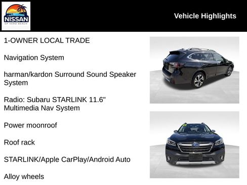 Used 2020 Subaru Outback Touring AWD/4WD image 18