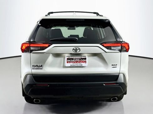 Used 2025 Toyota RAV4 XLE Premium AWD/4WD image 6