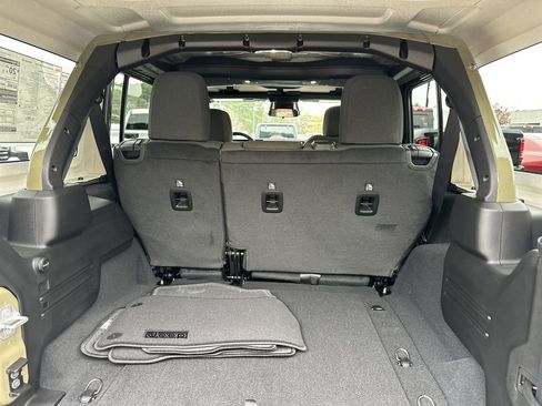 New 2026 Jeep Wrangler Sport S AWD/4WD image 28
