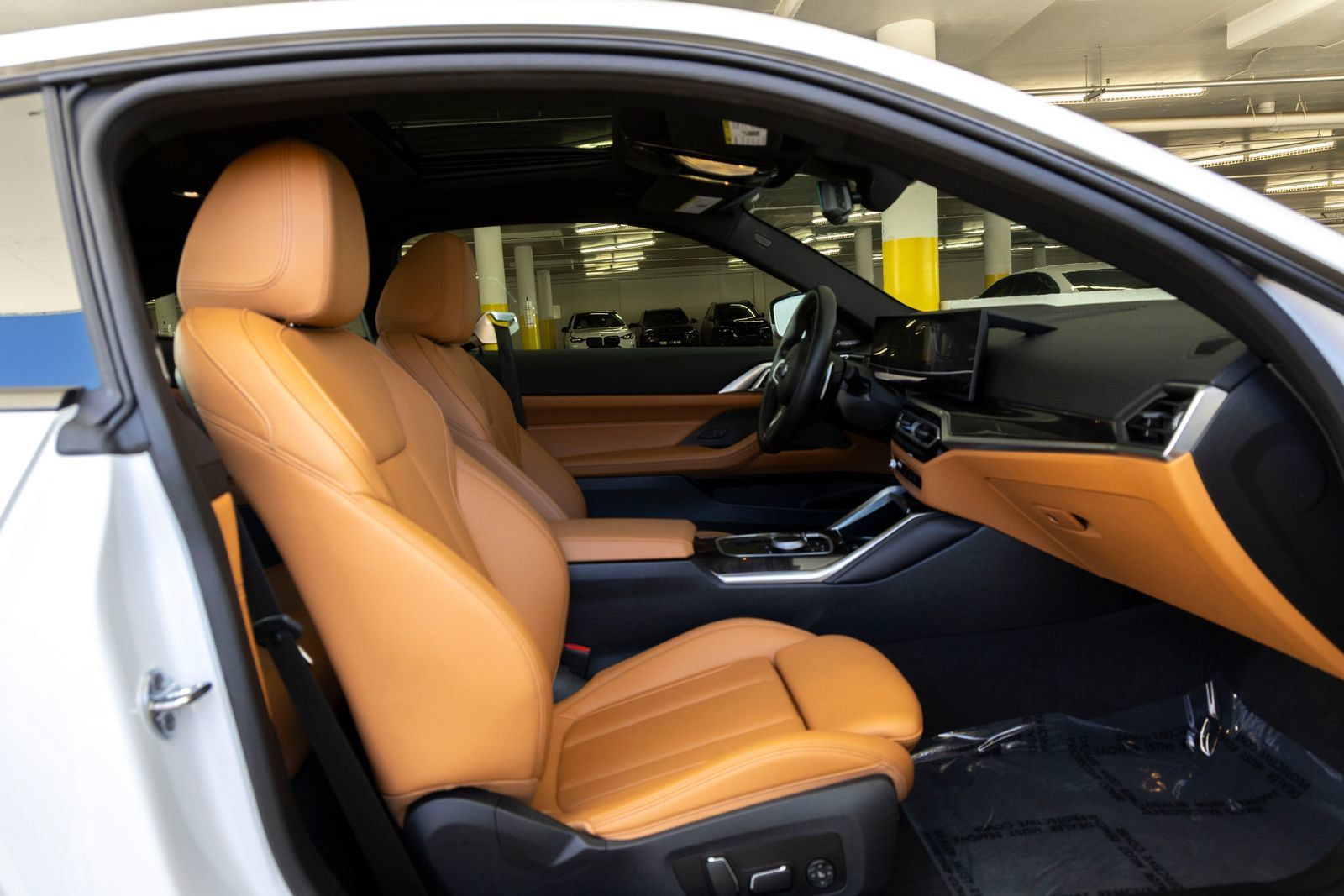 Certified 2024 BMW 430i Coupe w/ M Sport Package RWD image 19