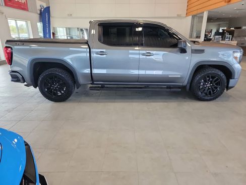 Used 2021 GMC Sierra 1500 Elevation AWD/4WD image 10