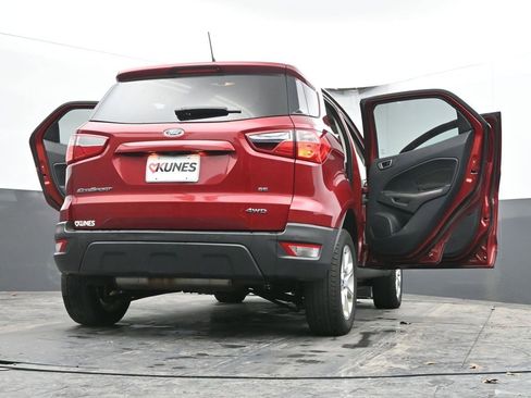 Used 2018 Ford EcoSport SE image 69