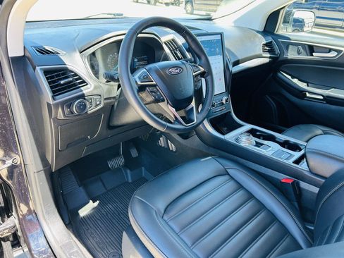 Used 2024 Ford Edge SEL w/ Convenience Package AWD/4WD image 15
