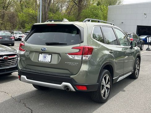 Used 2020 Subaru Forester Touring AWD/4WD image 5